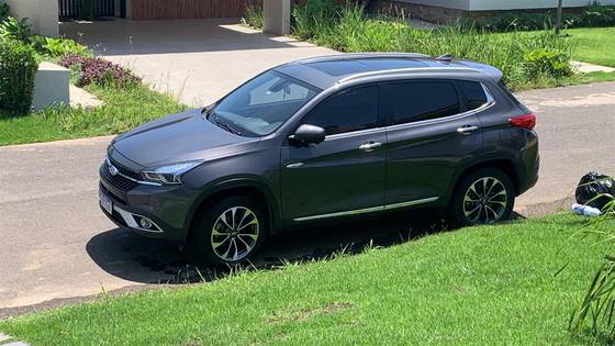 CAOA CHERY TIGGO 7 1.5 VVT TURBO iFLEX TXS DCT